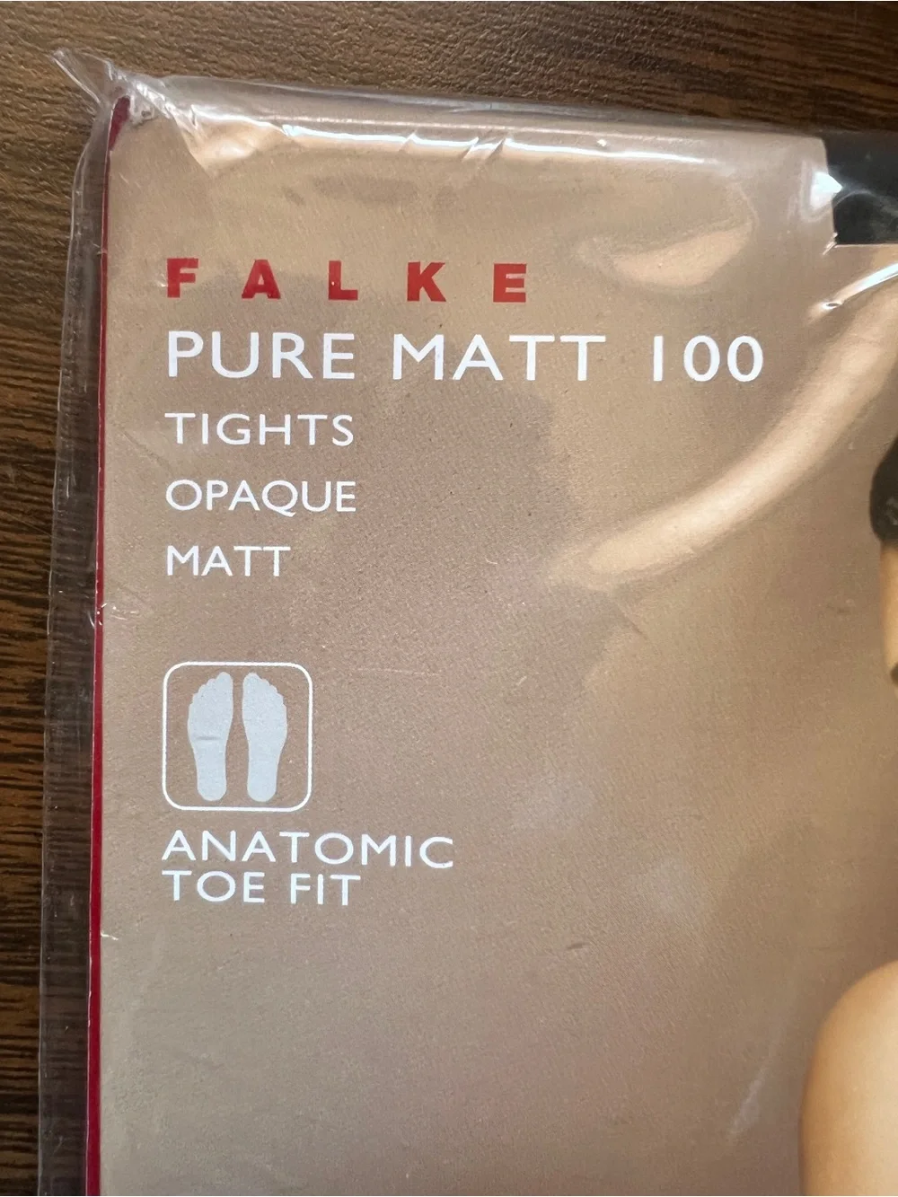 Falke nwt pure